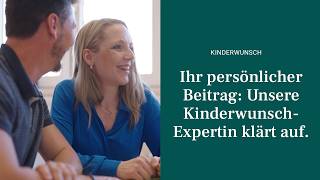 Das können Sie als Paar zu Ihrer Kinderwunschreise beitragen 🤰👶