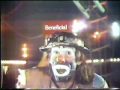 Emmett Kelly Jr Rare Vintage TV Commercial
