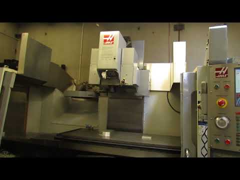 Haas VR-9 5-Axis Vertical Machining Center