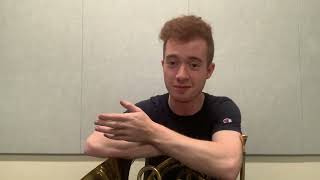 Video thumbnail for Holton FARKAS H378 Intermediate F/Bb Horn | Instrument Reviews by Samuel Plays Brass