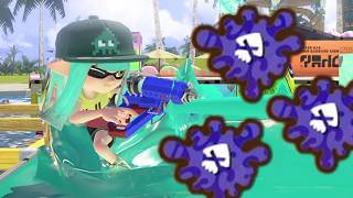 最上位帯で24キルしてみた【Splatoon3】