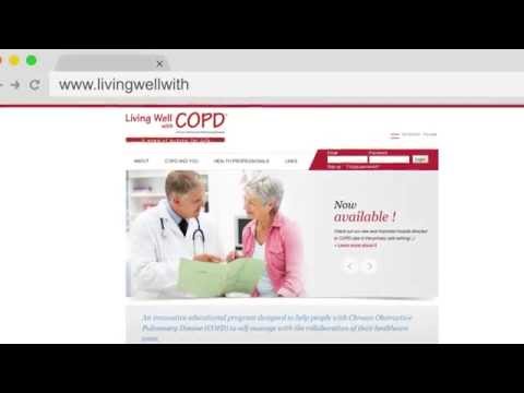 Living Well with COPD