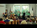 Still Listening (Steven Curtis Chapman) - The Garms Family - Acoustic Christian Band