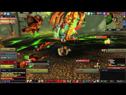 How To Dungeon Finder: DPS - Well Of Eternity #3 Mannoroth The Giant Demon Whale