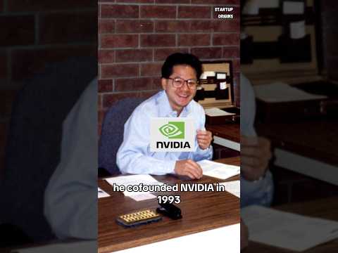 How Jensen Huang Built NVIDIA Into the World's Largest Company
