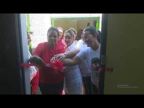 Inauguran en Granma obras de beneficio social en homenaje a Fidel