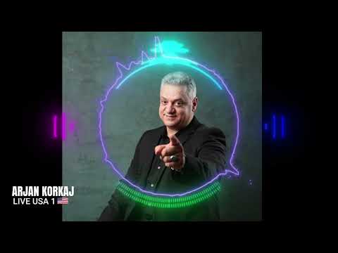 Arjan Korkaj  - Live USA 1