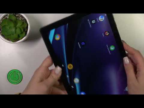 How to Use Apple Keyboard Design in Alcatel 1T 10 Smart 2020 - Install iPhone Keyboard