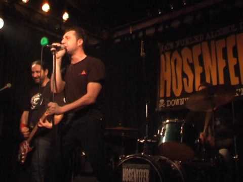 PSYCHO SONIC BORIS & HOSENFEFER - You're Gonna Miss Me