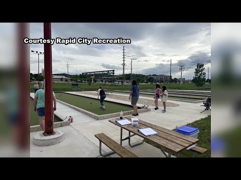 Rapid City Rec introducing Bocce fall league