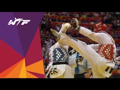 [SEMI FINAL] MALE -80kg | Mahdi KHODABAKHSHI (IRI) VS Tahir GUELEC (GER)