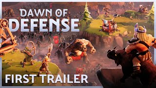 Dawn of Defense trailer
