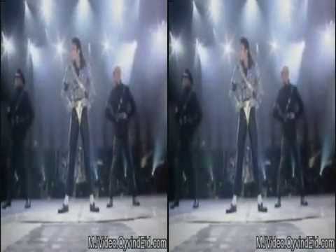Michael Jackson - PYT 2008 ft. Will.i.am 3D