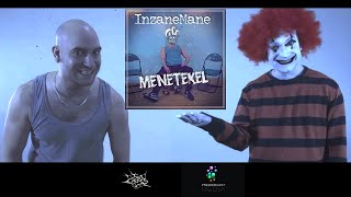 Musik-Video-Miniaturansicht zu Menetekel Songtext von Inzanemane
