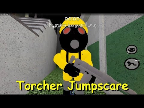 Roblox Piggy Torcher Jumpscare