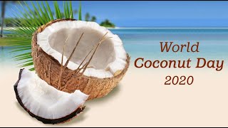 ON THIS DAY - World Coconut Day