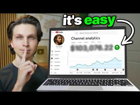 This Hidden AI YouTube Niche Is BLOWING UP Right Now