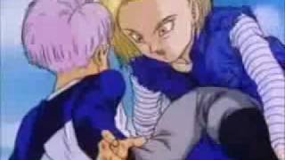 Trunks the future - Bleed The Dream Confessions