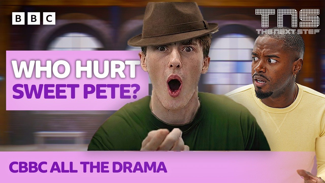 The Next Step: Who Hurt Sweet Pete? | All Episodes in One!