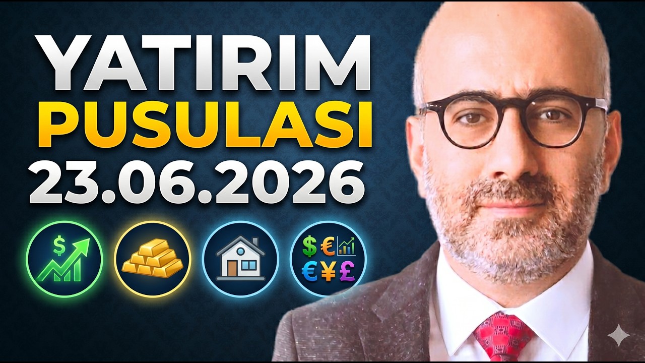 Portföy Analizi: Borsa, Altın, Gayrimenkul ve Dövizde Son Durum