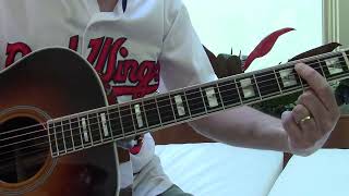 For Beginners: Mellow Yellow (Lesson) - Donovan 