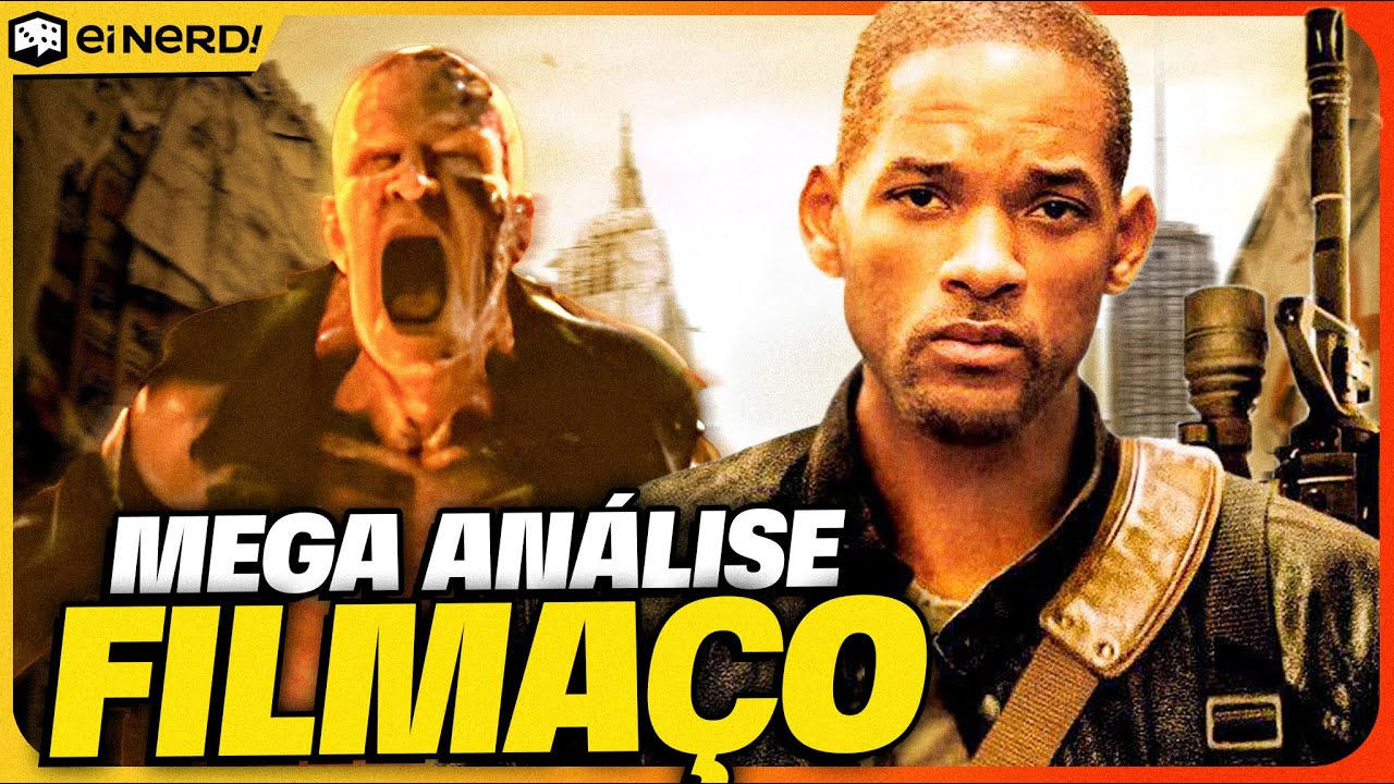 I AM LEGEND - MEGA BREAKDOWN