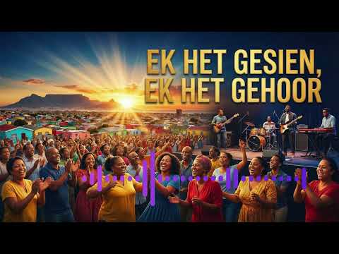 Ek het Gesien, Ek het Gehoor