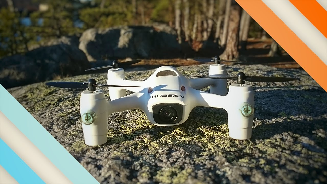 Квадрокоптер Hubsan H107C+