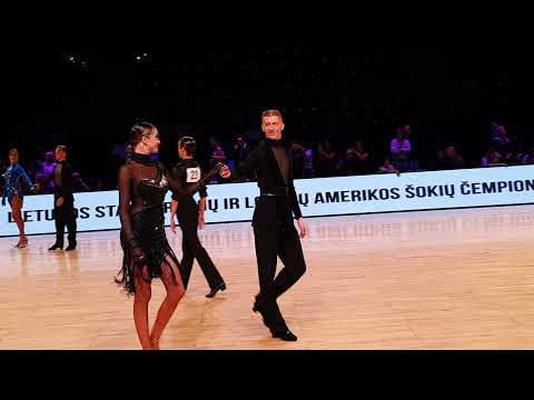 Youth Samba Justas & Viktorija