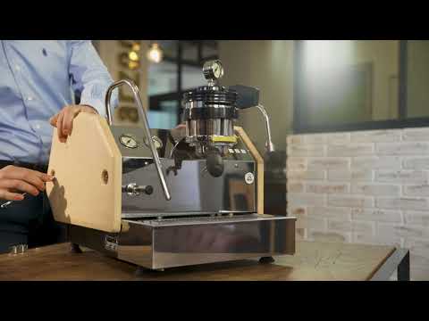 Customizing the La Marzocco GS3