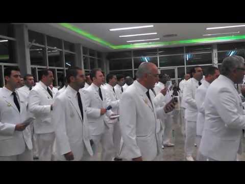 Do Sol Vos Nasce a Luz - Germano Guilherme - Bailado aniversário Céu Sagrado 2013