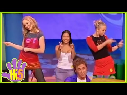 North South East West | Hi-5 - Season 2 Song of the Week | Kids Songs