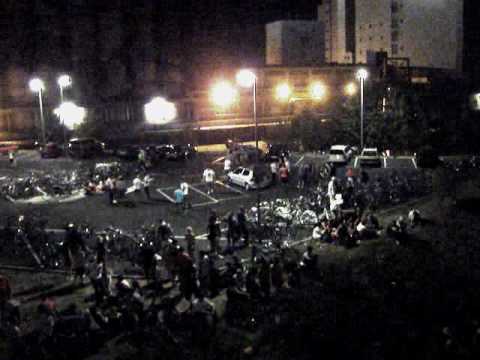 █ FREI IN DER STADT - Open Air, Münster 2010