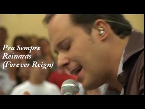 Pra Sempre Reinarás video