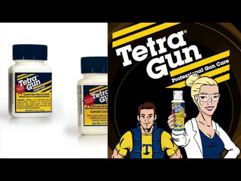 Tetra® Gun care’s new video from SHOT!