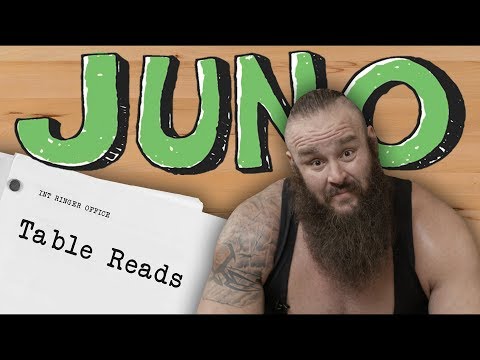 Braun Strowman Gives A Dramatic Reading From ‘Juno’ And It’s AMAZING