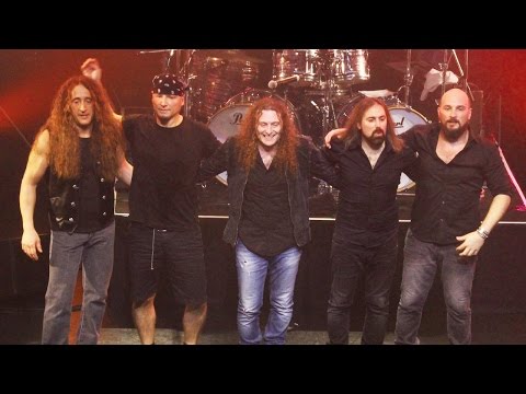 Rhapsody Of Fire in Tokyo 2016 - Emerald Sword