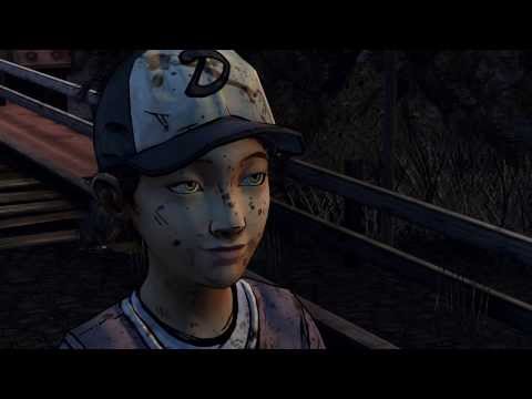 Walking Dead Game - Badass Clementine in Season 2