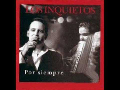 Los Inquietos del Vallenato  - Vete