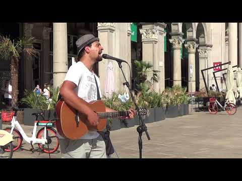 MILANO PIAZZA DEL DUOMO, 26 AGOSTO 2021 -