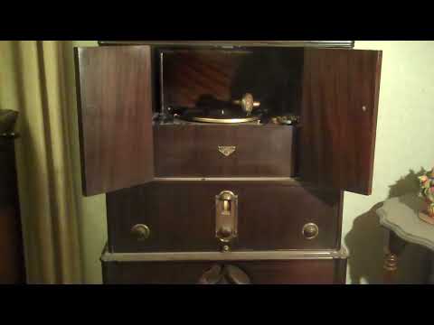 SAM LANIN RED NICHOLS - AIN'T YOU ASHAMED - ROARING 20's VICTROLA RADIOLA 7-11