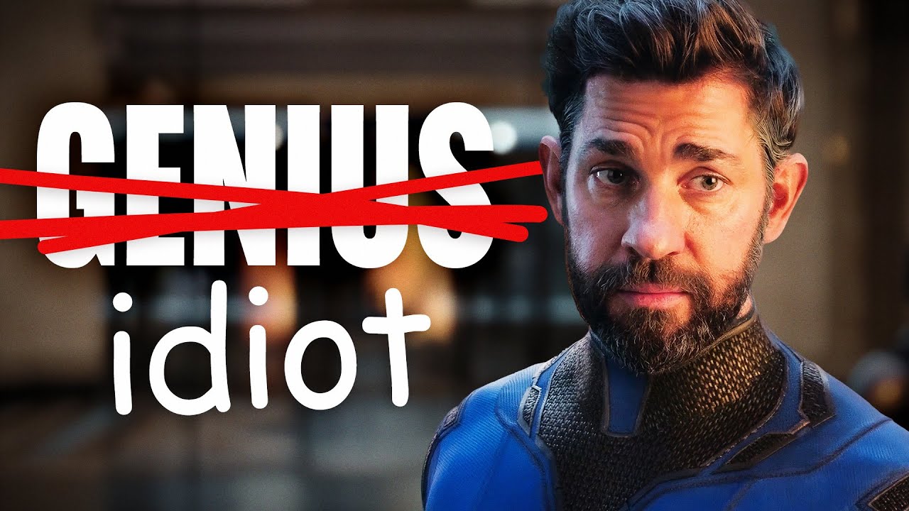 The Problem With Genius Characters