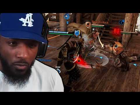 Post NERF Juren is Still a ONE MAN ARMY... [For Honor Breach]