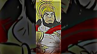 Lord Hanuman..🚩 Jai Shree Ram 🙏🏻 NEW STATUS VIDEO 🕉 || #hanuman #powerful #status #shorts #ramayan