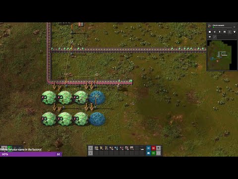 That New Factory Smell - Factorio Space Age #1
