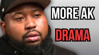 Akademiks Says Jim Jones Tried to Press Him at NBA Youngboy’s Show | Truth Behind the Viral Moment