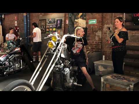 KUSTOM KONWENT 2018 Wrocław