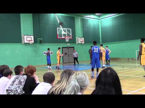 SRWA vs CU - 09/12/15