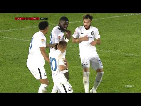Liga 1. Rezumat Voluntari - Viitorul 0-2. Gafă incredibilă în apărarea ilfovenilor