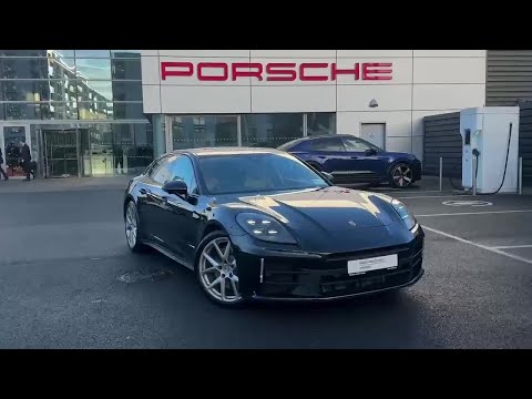 Porsche Panamera 4 E-Hybrid - Image 2